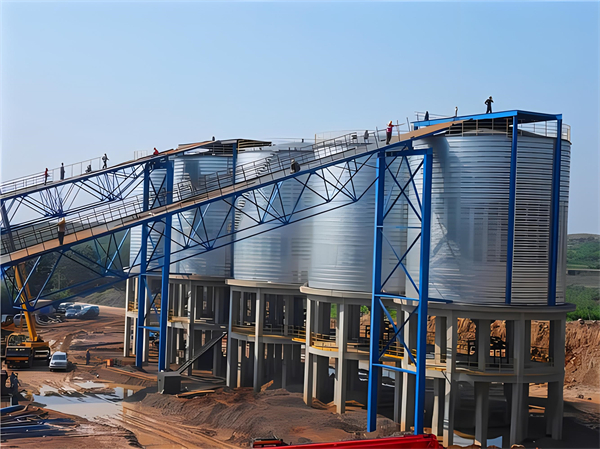 苍南螺旋钢板仓