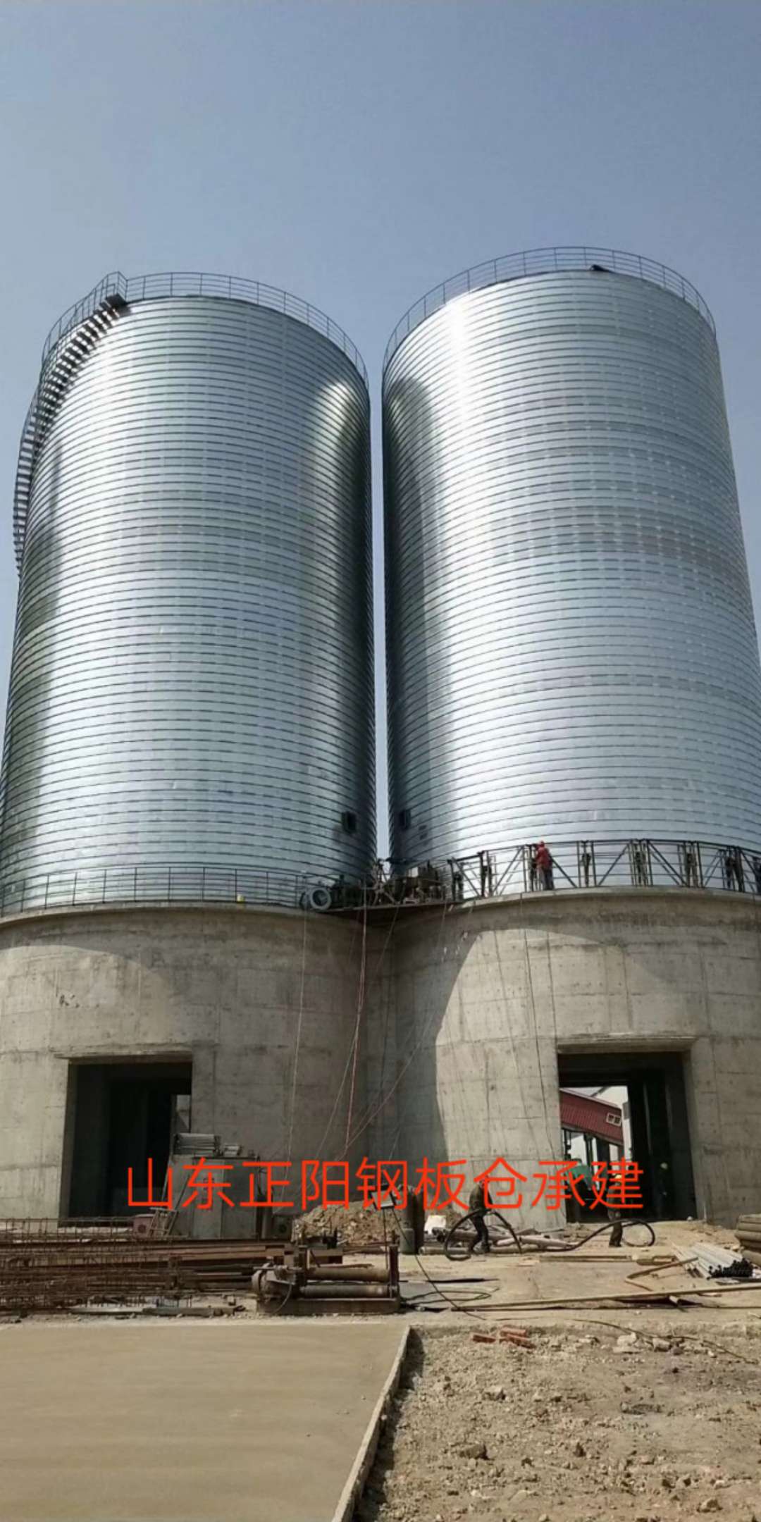 苍南5000吨卷板仓 卷板库