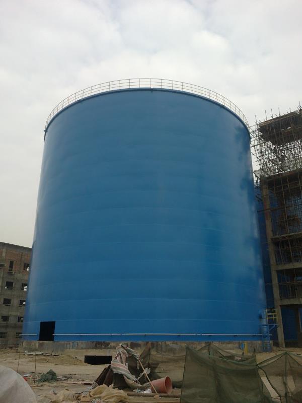 苍南1万吨大型钢板库