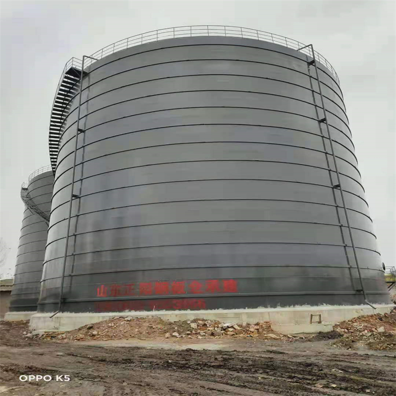 苍南3万吨大型钢板库