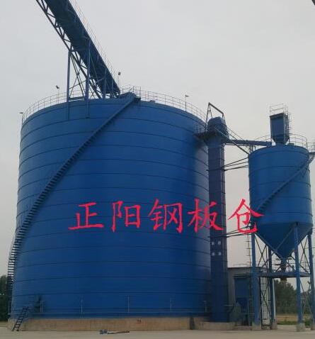 苍南大型矿粉钢板库